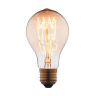 Лампа накаливания Loft it Edison Bulb E27 40Вт K 1003-SC
