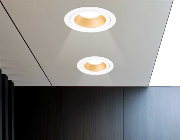 Светильник встраиваемый Ambrella Light TN102823 