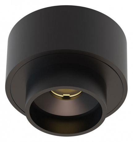 Накладной светильник Arte Lamp Presto A6183PL-1BK 