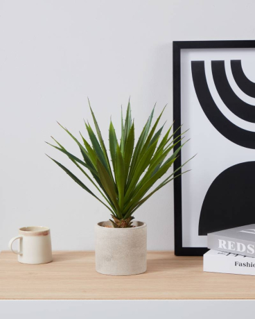 Растение в горшке Eglo Tobetsu 428016