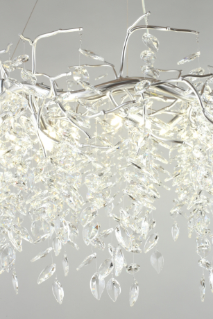 Подвесная люстра с лампочками APLOYT APL.847.13.13+Lamps 