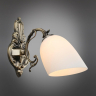 Бра с лампочкой Omnilux OML-56401-01+Lamps 