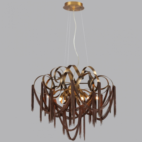 Подвесная люстра Odeon Light Chainy Hall 5066/6 