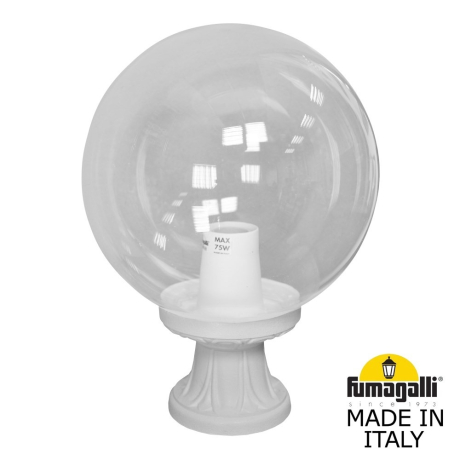 Наземный низкий светильник Fumagalli Globe 300 G30.110.000.WXF1R