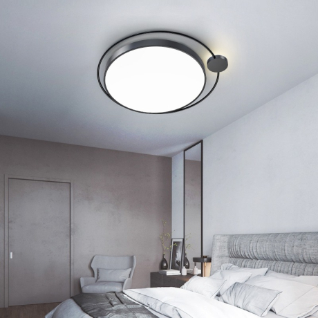 Потолочный светильник Destin D50 Black ImperiumLoft DESTIN01 (193727-26) 