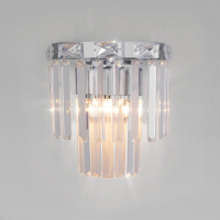 Настенный светильник Eurosvet 10130/1 хром (a060645)