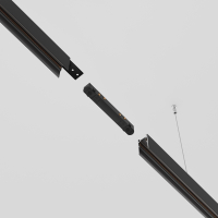 Соединитель линейный для треков Maytoni Technical Accessories for Exility TRA034PC-42B