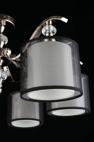 Люстра потолочная с лампочками APLOYT APL.703.17.06+Lamps 