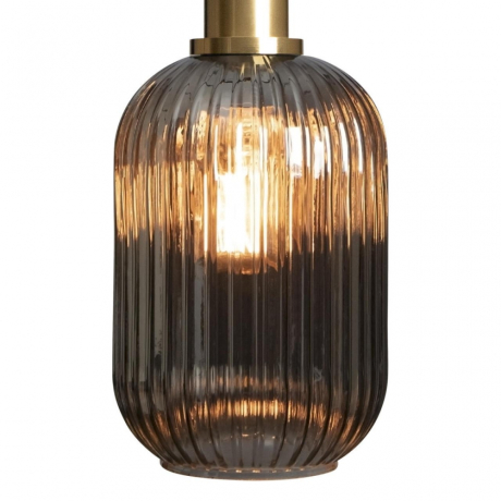 Подвесной светильник LOFT IT Iris 2070-A+BR 