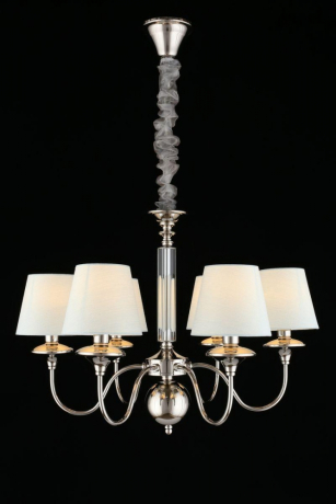 Люстра подвесная с лампочками APLOYT APL.731.03.06+Lamps 