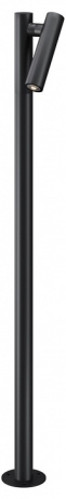 Наземный низкий светильник Maytoni Outdoor Torq O494FL-L10B3K