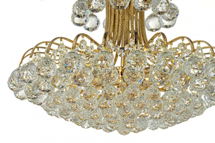 Подвесная люстра Arti Lampadari Alanno E 1.5.50.100 GB 