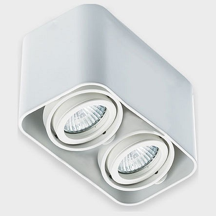 Накладной светильник Italline 5642 5642 white 