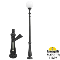 Парковый фонарь Fumagalli NEBO/Globe 400 G40.202.000.AYE27