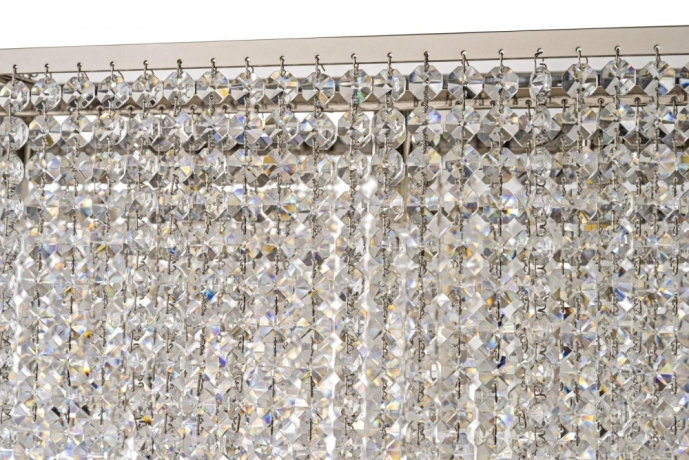 Подвесная люстра Arti Lampadari Milano E 1.5.120X30.502 N 