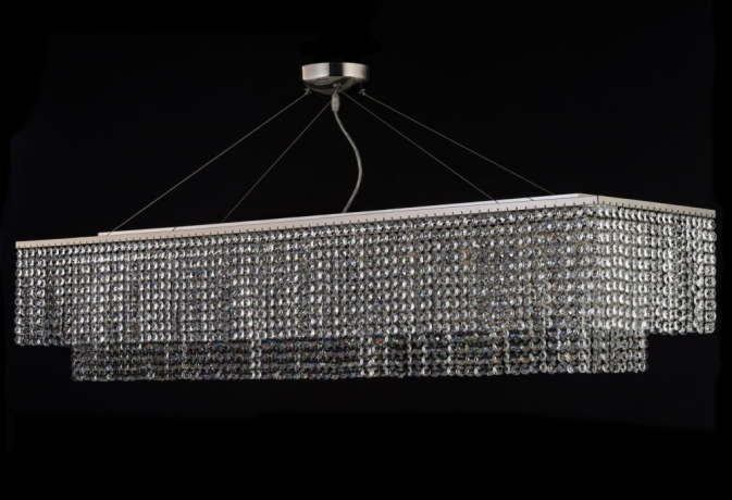 Подвесная люстра Arti Lampadari Milano E 1.5.120X30.502 N 