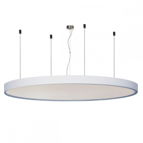 Подвесная светодиодная люстра TopDecor Ding S4 10 