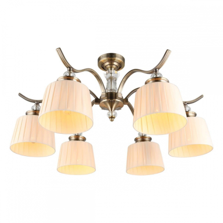 Люстра потолочная Omnilux Arosio OML-88417-06 