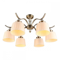 Люстра потолочная Omnilux Arosio OML-88417-06