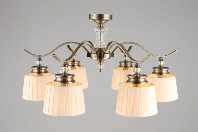 Люстра потолочная Omnilux Arosio OML-88417-06 