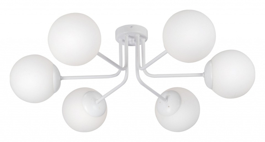 Потолочная люстра Vitaluce V4995 V4995-0/6PL 