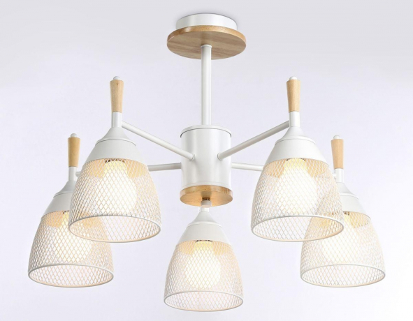 Люстра на штанге Ambrella light Traditional TR8012 