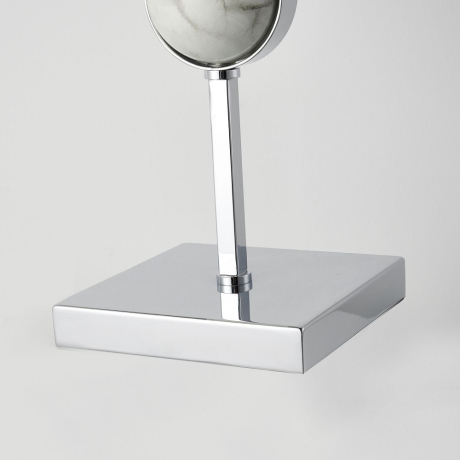 Настольная лампа со светодиодной лампочкой, комплект от Lustrof. №286054-618243 