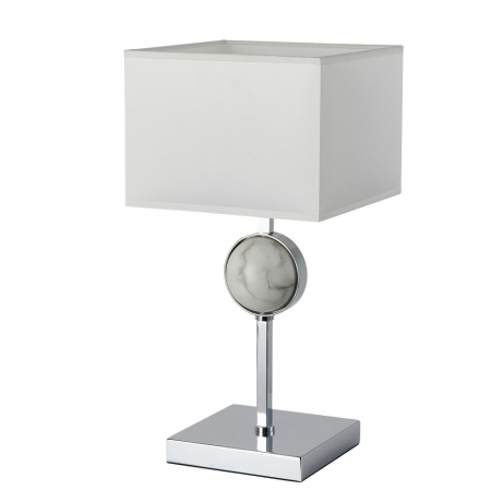 Настольная лампа со светодиодной лампочкой, комплект от Lustrof. №286054-618243 