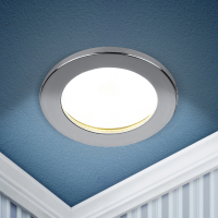 Встраиваемый светильник Эра KL95 CH Б0055811