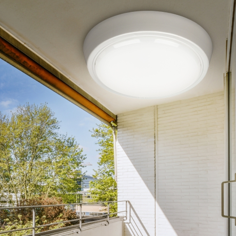 Светильник ЖКХ светодиодный Эра SPB-301-0-4K-15 (Б0055043)