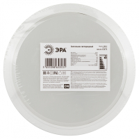 Светильник ЖКХ светодиодный Эра SPB-301-0-4K-15 (Б0055043)