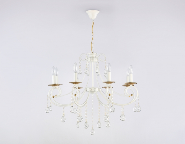 Люстра подвесная с лампочками Ambrella light TR4917+Lamps 