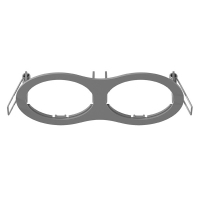 Нарушена упаковка! <123849> 217629 Рамка для встраиваемых светильников Lightstar серии Intero 16