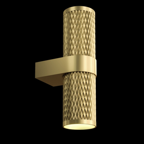 Настенный светильник Maytoni Focus Design C069WL-02MG 