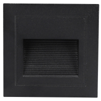 Подсветка для лестниц Arte lamp Piazza A7325IN-1BK