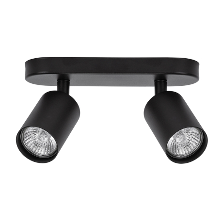 Поворотный светильник - спот, в комплекте с LED лампами GU10. Интерьер -Кухни. Комплект от Lustrof №444874-702036 