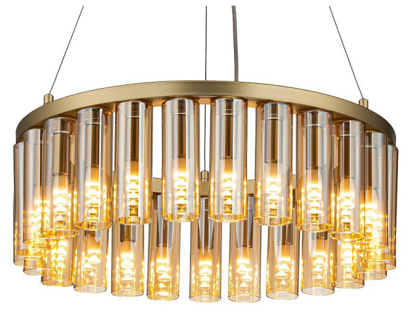 Подвесная люстра Favourite Slang 4503-25P 