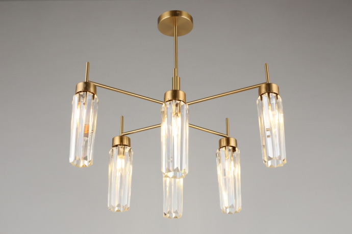 Люстра на штанге Omnilux Panvenan OML-68517-06 