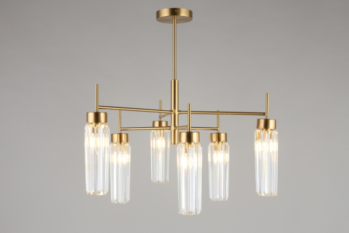 Люстра на штанге Omnilux Panvenan OML-68517-06 