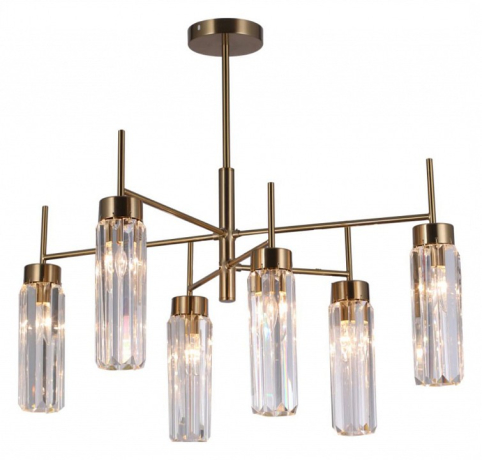 Люстра на штанге Omnilux Panvenan OML-68517-06 