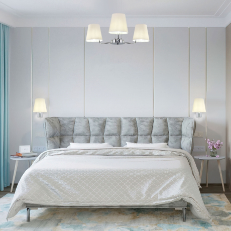 Бра 60155/1 хром Eurosvet (a064998)