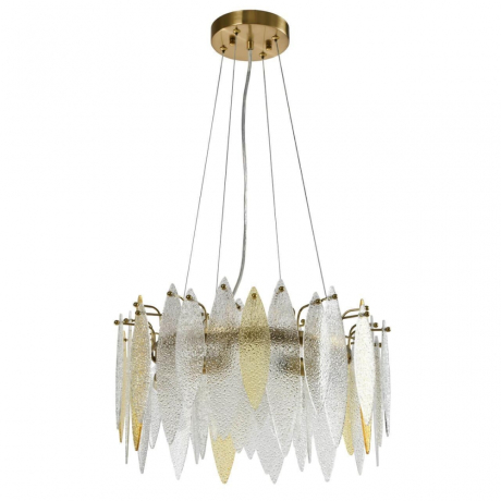 Люстра подвесная с лампочками MW-Light 607014306+Lamps 