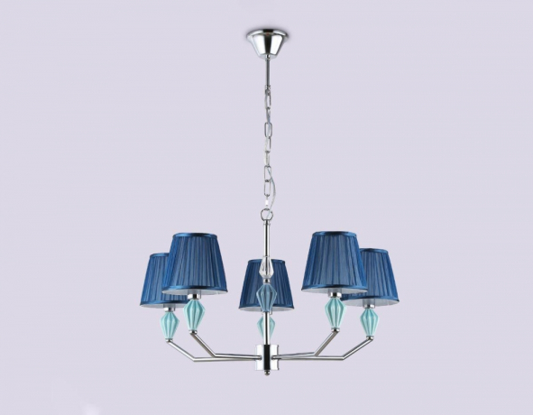 Подвесная люстра Ambrella Light High Light Ceramo Classic LH75061 