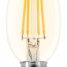Лампа светодиодная Ambrella Light C35 E14 15Вт 2700K 351513 