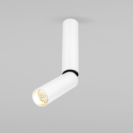 Светодиодный спот Elektrostandard Pika 25029/Led белый (a061108) 