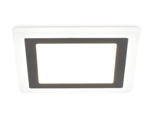 Встраиваемый светильник Ambrella Light DCR DCR390