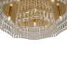 Потолочная люстра Maytoni Dune DIA005CL-10G 