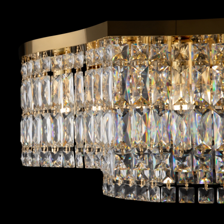 Потолочная люстра Maytoni Dune DIA005CL-10G 