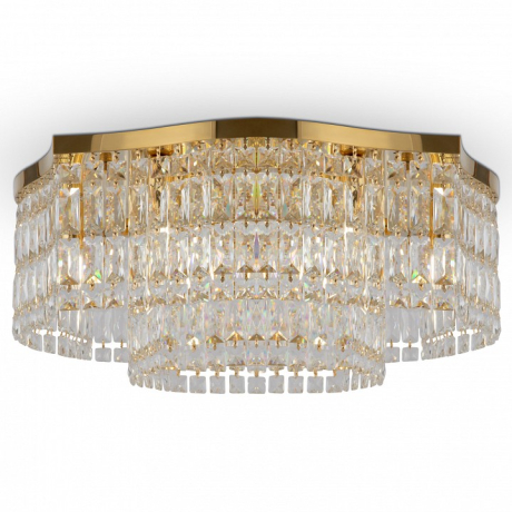 Потолочная люстра Maytoni Dune DIA005CL-10G 