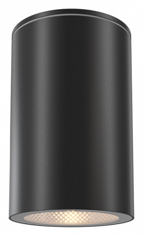 Накладной светильник Maytoni Outdoor Roll O307CL-01B 